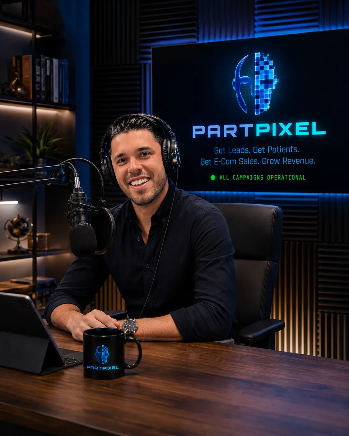 PartPixel HQ
